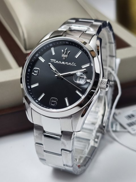 ZEGAREK MĘSKI MASERATI Attrazione R8853151007 - (zs050a)