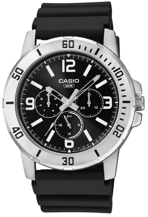 Zegarek Męski CASIO MTP-VD300-1BUDF + BOX