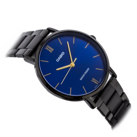 Zegarek Męski Casio MTP-VT01B-2B + BOX