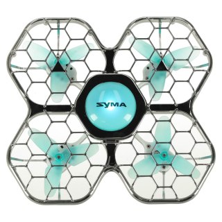 Dron RC Syma X26PRO 2.4GHz Wi-Fi czarny