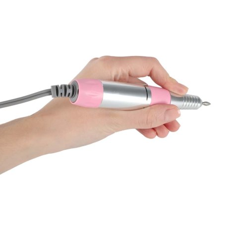 Frezarka do paznokci elektryczna 65W 6 końcówek frezy