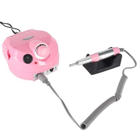 Frezarka do paznokci elektryczna 65W 6 końcówek frezy