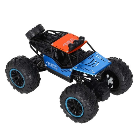 Samochód zdalnie sterowany Climbing Rover off-road terenowy
