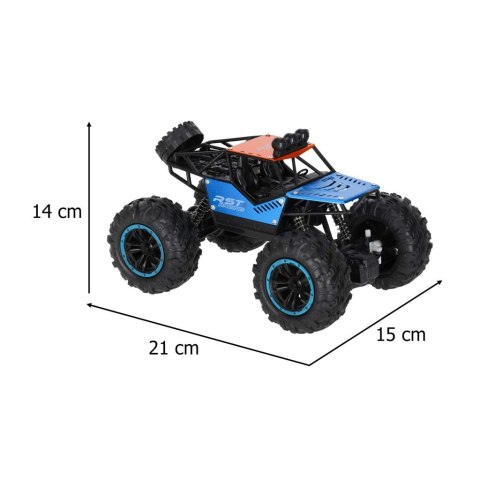Samochód zdalnie sterowany Climbing Rover off-road terenowy