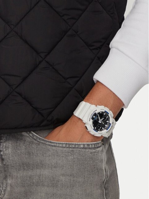 ZEGAREK MĘSKI CASIO G-SHOCK GA-100B-7AER (zd135g) + BOX