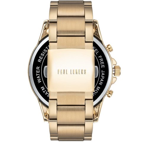 ZEGAREK MĘSKI PAUL LORENS - PL13605B-1D1 (zg359b) + BOX