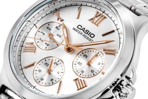 Zegarek Damski CASIO LTP-V300D-7A2UDF + BOX
