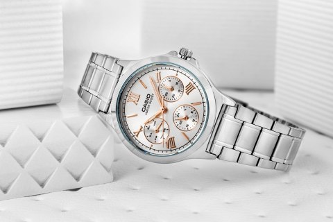 Zegarek Damski CASIO LTP-V300D-7A2UDF + BOX