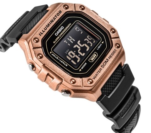 Zegarek Męski CASIO W-218HM-5BVDF + BOX
