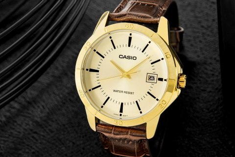 Zegarek Męski Casio MTP-V004GL-9AUDF + BOX