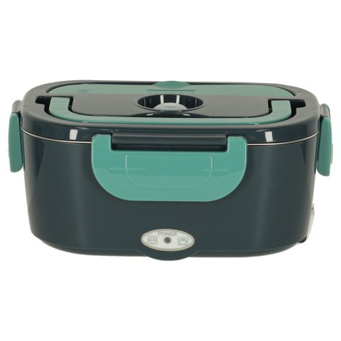 Lunch box podgrzewacz termos obiadowy elektryczny samochodowy 1500ml
