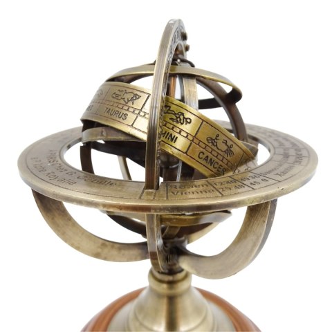 Astrolabium Mosiężne 14cm - NC1911