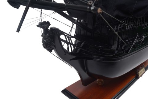 Czarna Perła model statku pirackiego - Długość 89cm - BP80R