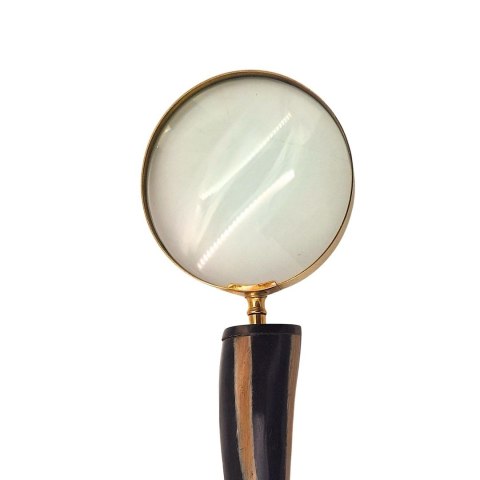 Elegancka Lupa do Czytania Retro - Prezent dla Seniora - NC2203