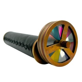 Kalejdoskop Mosiężny Retro - NC2005