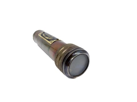 Kalejdoskop vintage w skórzanym etui - NC1300GF