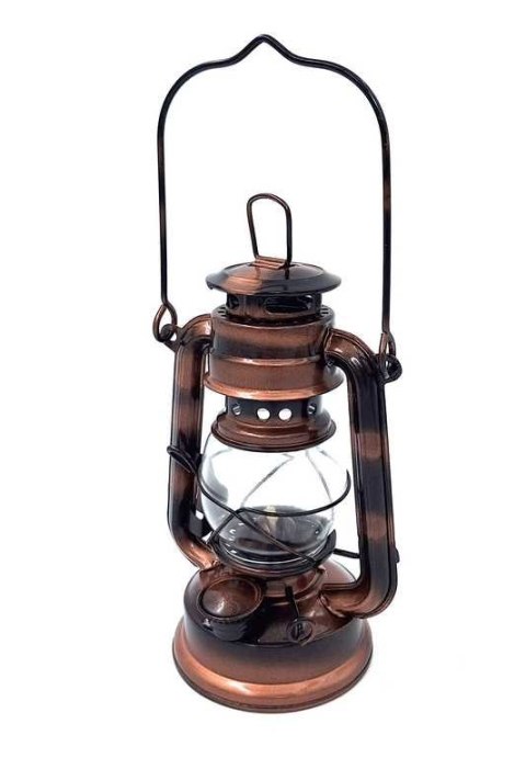 Lampa Naftowa Żeglarska Retro - DT245F