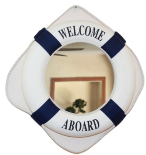 Lustro w kole ratunkowym - RS50C-L