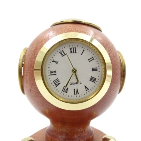 Mały Hełm Nurka z zegarem NC1220