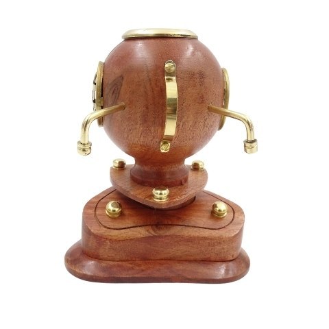 Mały Hełm Nurka z zegarem NC1220