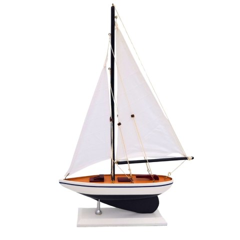Model Jachtu Wysokość 42cm - MZ