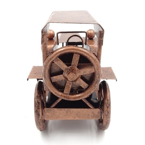 Samochód retro - model dekoracyjny vintage - NC1737