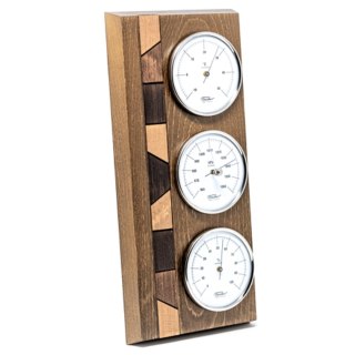 Stacja pogody - Barometr Higrometr Termometr - Fischer 9171-31