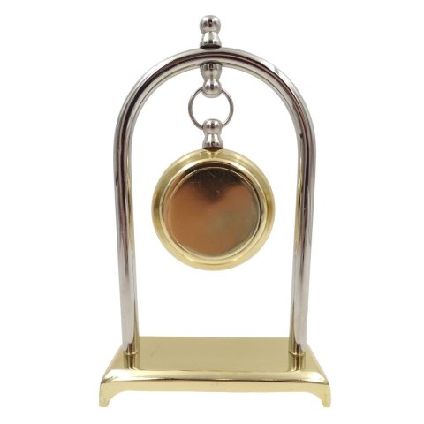 Zegar kominkowy vintage retro - dekoracyjny zegar na biurko - M02