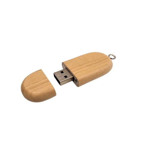 Zestaw biznesowy: Pendrive 16 GB + Powerbank 2600 mAh w eleganckim pudełku - PDPB