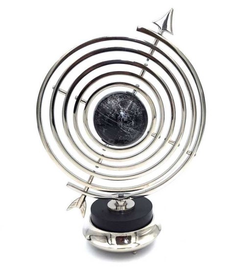 Astrolabium sferyczne z globusem 44,5 cm - NI9117