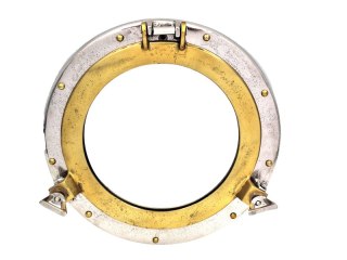 Bulaj - Lustro - Średnica 28cm - N-0268C