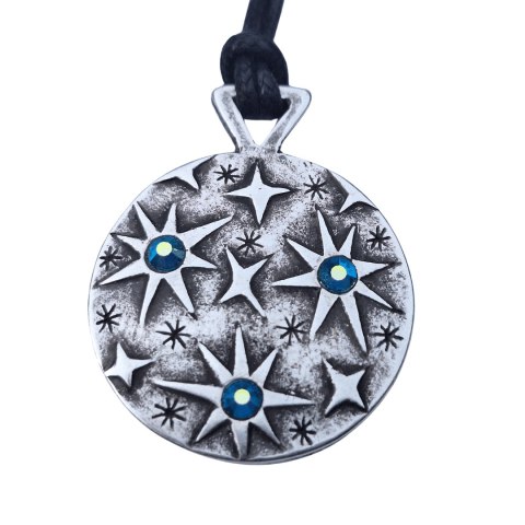 Naszyjnik - Gwiazdy EST 34