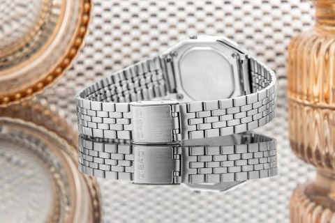 Zegarek Damski CASIO Vintage LA680WA-1BDF + BOX