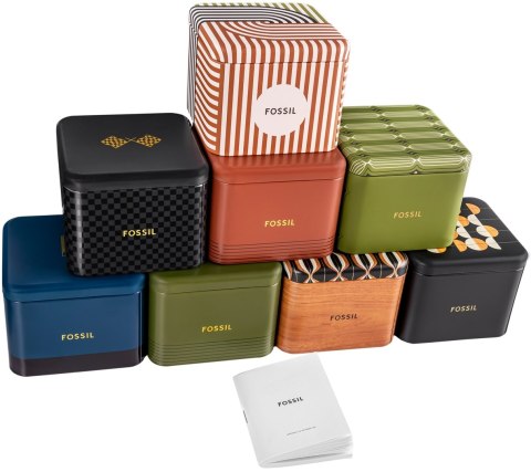 Zegarek Damski FOSSIL Scarlette ES5259 + BOX