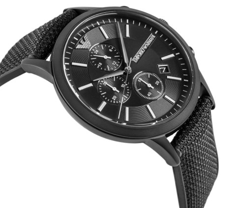 Zegarek Męski EMPORIO ARMANI Renato AR11457 + BOX