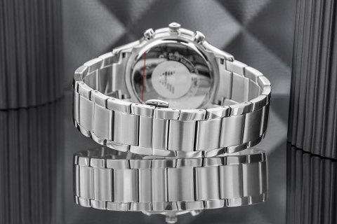Zegarek Męski EMPORIO ARMANI Renato AR11507 + BOX
