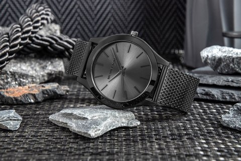 Zegarek Męski + Etui na karty MICHAEL KORS MK1085SET + BOX