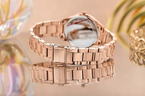 Zegarek Damski Michael Kors Lauryn + biżuteria MK4850SET + BOX