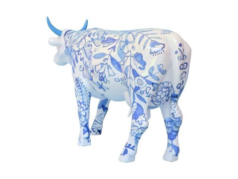 CowParade, Cope Town, Mengelmoos, autor: Michael Chandler