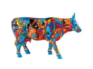 CowParade Harrisburg 2004, Music - Cow, autor: Orphelia M. Chamblis