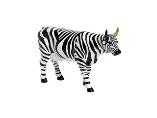 CowParade New York 2000, The Greenhorn, autor: Susan Roecker