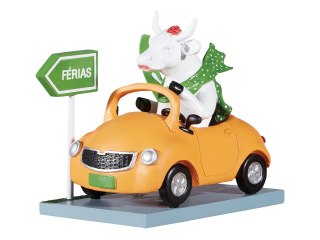 CowParade Sao Paulo 2017, Cowrona, autor: Andre Ortiz