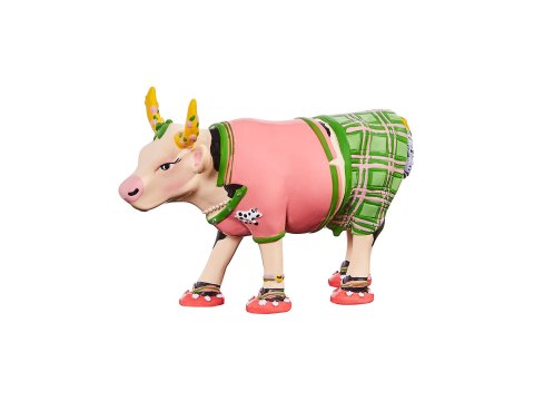 CowParade West Hartford 2003, Princess Preppy, autor: Gayle Young