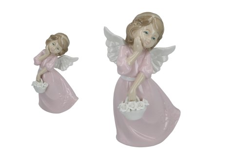 Figurka - dziewczynka (1 z 3 do wyboru)