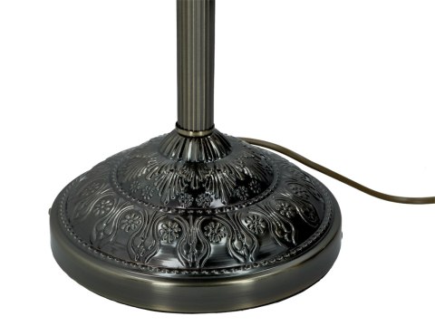 Lampa stołowa - trzy klosze, wielokolorowy