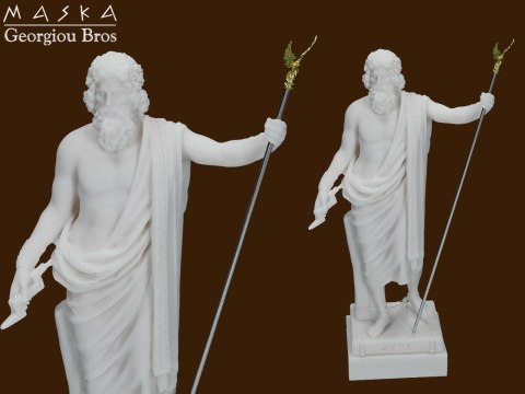 Olimp duży - sama podstawa