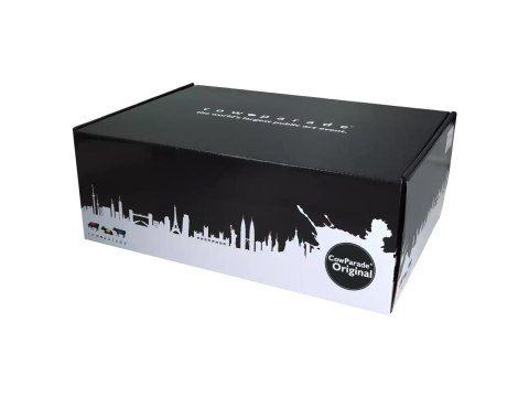 CowParade São Paulo 2017, Barcelona, autor: Andre Crespo