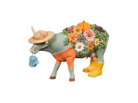 CowParade Signature Edition, Moolisa the Florist, autor: M. Fleurentine