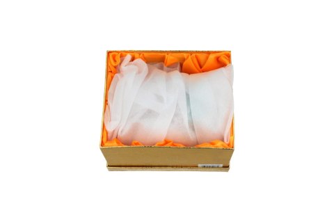 Kasetka metalowa, ażurowa - żółw