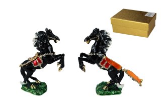 Kasetka metalowa - ogier